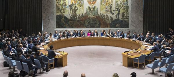 Consiliul de Securitate al ONU, pus la zid de mai multe ONG-uri